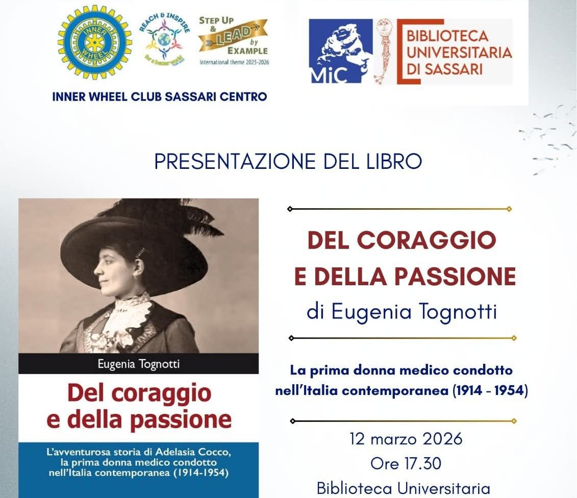 Del Coraggio e della Passione